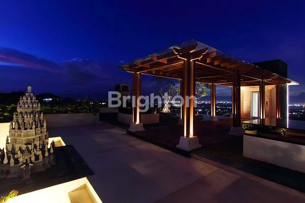 image OCEAN VILLA VIEW ONE GATE SYSTEM READY UNIT GOA GONG JIMBARAN (4)