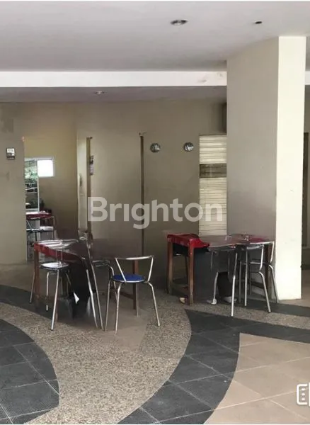 KIOS SIAP PAKAI GATEWAY PASTEUR BANDUNG