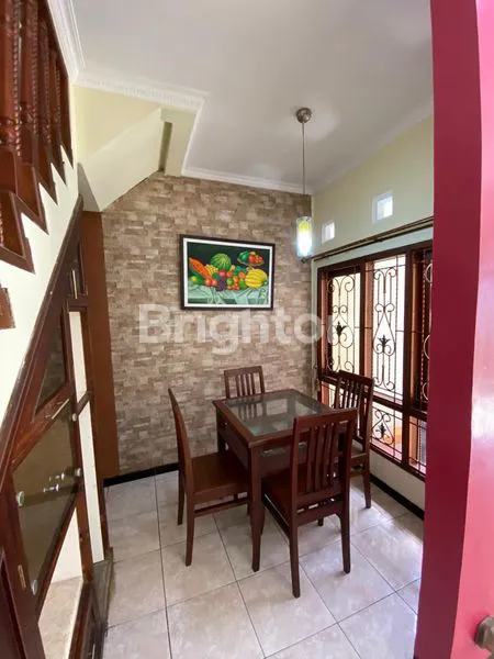 image RUMAH SEMI FURNISH SIAP DIHUNI, DEKAT DENGAN KAMPUS DAN SEKOLAH, PERUMAHAN CLUSTER , UNGARAN TIMUR - UNGARAN (3)