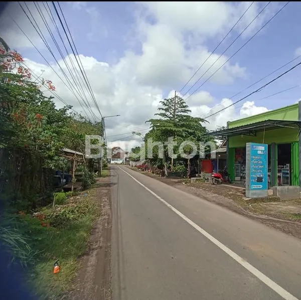 image RUKO 1 LANTAI DIJUAL MURAH LOKASI STRATEGIS DEKAT PUSLITKAKAO JENGGAWAH (3)