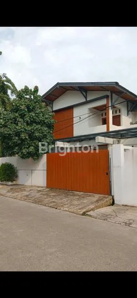 image RUMAH BARU RENOVASI DI KAYU PUTIH [R 841 J] (1)