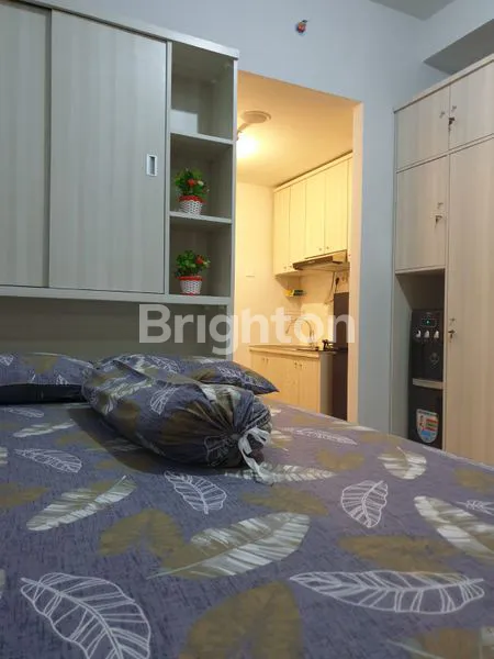 UNIT APARTEMEN BEGAWAN FULL FURNISH