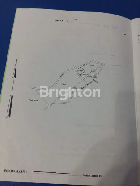 image TANAH UNTUK VILLA TOURISM AREA (1)