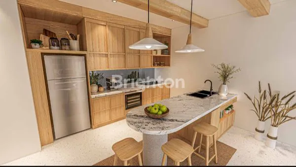 VILA DI DENPASAR MAJA HUMAJA