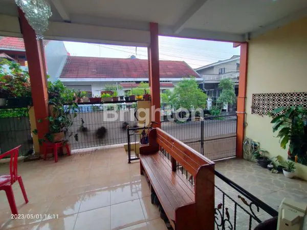 image HUNIAN 2 LANTAI LINGKUNGAN YANG NYAMAN, ASRI DAN STRATEGIS DALAM PERUMAHAN (4)