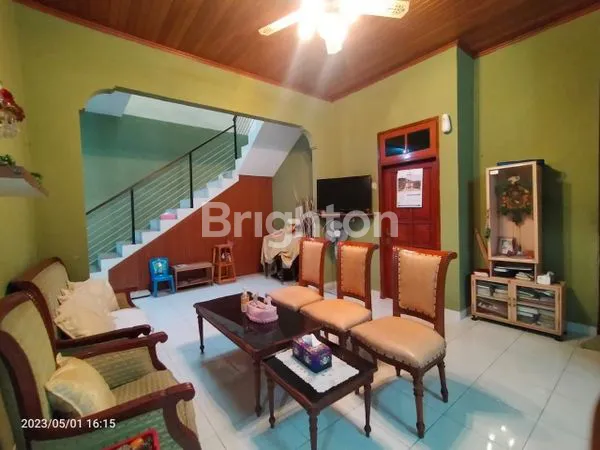 image HUNIAN 2 LANTAI LINGKUNGAN YANG NYAMAN, ASRI DAN STRATEGIS DALAM PERUMAHAN (5)