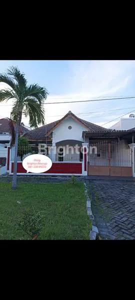 image RUMAH 1 LANTAI , ROW JALAN 4 MOBIL (1)