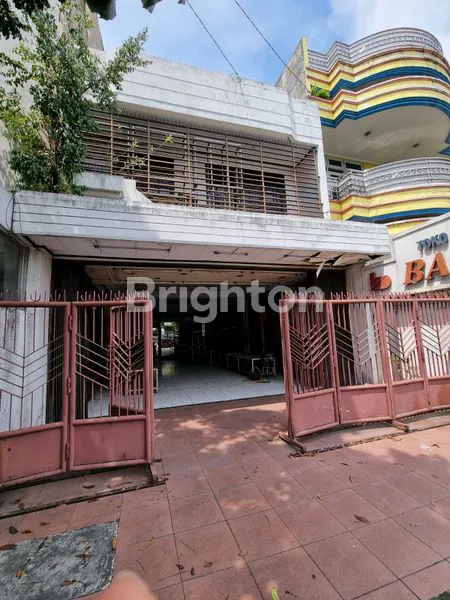 image RUKO 2 LANTAI PINGGIR JALAN RAYA JENDERAL SUDIRMAN KROBOKAN SEMARANG BARAT DEKAT TUGU MUDA MALL THE PARK (1)