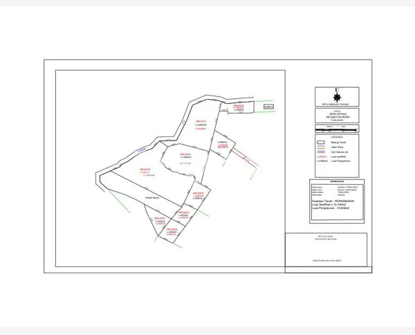 image TANAH PERKEBUNAN RIVER SIDE SELUAS 1 HEKTAR DI DESA CEPAKA KEDIRI TABANAN (8)