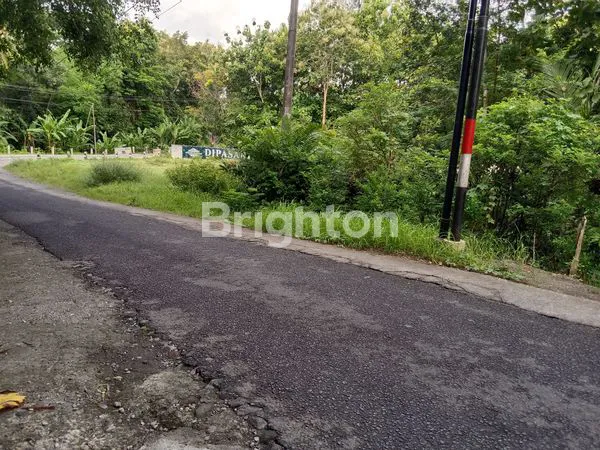 DIJUAL TANAH PEKARANGAN DI BANGUNJIWO, SELATAN UMY