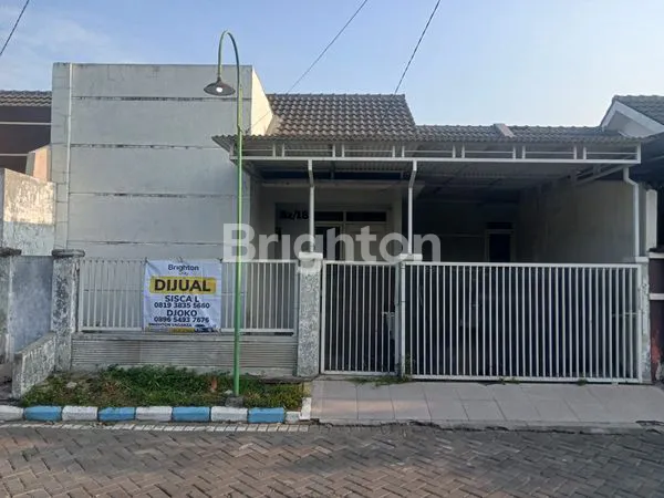 image RUMAH DI GREEN PARK RESIDENCE SIDOARJO (1)