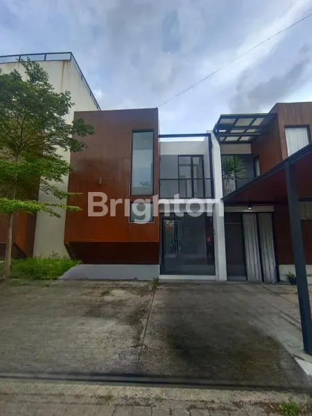 image RUMAH MURAH 2 LANTAI SIAP HUNI DI ANTAPANI BANDUNG (1)