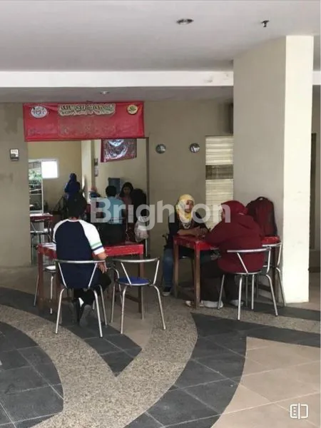 KIOS /TOKO DI AREA APARTEMEN GATEWAY PASTEUR