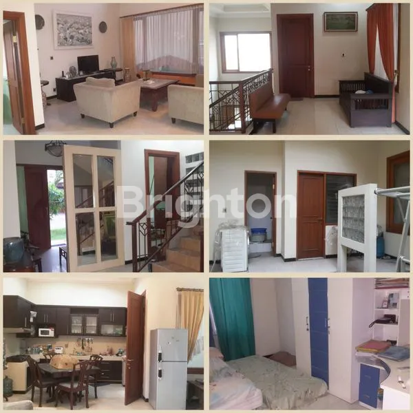 image PASTI MURAH! JEMURSARI REGENCY SIAP HUNI, FURNISH (1)
