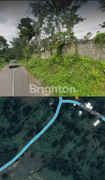 image TANAH DI NOL JALAN RAYA PENANGGUNGAN PRIGEN HARGA BISA NEGO (2)