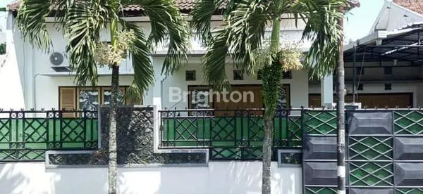 image RUMAH BAGUS DAN ASRI DAN LUAS DEKAT EXIT TOL SINGOSARI MALANG  (1)