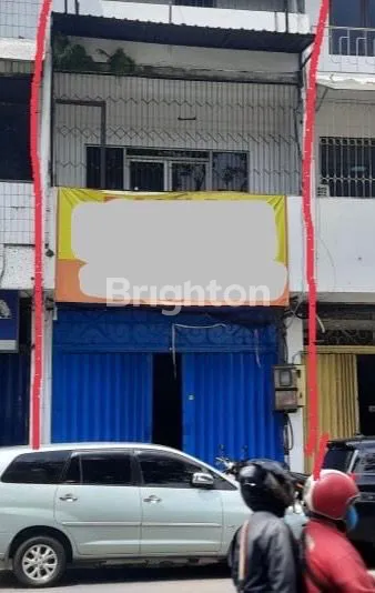 image RUKO USAHA 3 LANTAI PUSAT KOTA PINGGIR JALAN PASAR BESAR WETAN (1)