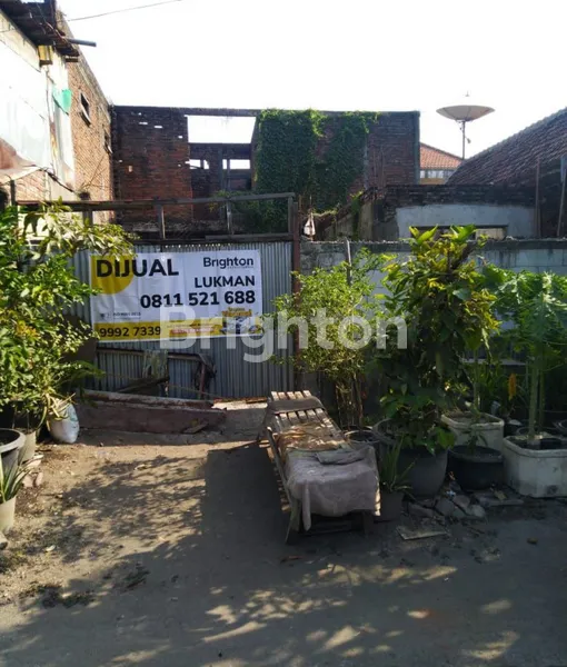 image TANAH + BANGUNAN RUMAH SETENGAH JADI COCOK UNTUK KOST DI DUKUH KUPANG SURABAYA BARAT (1)