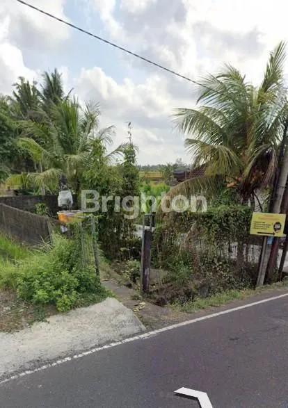 image TANAH JALAN RAYA ANGANTAKA 1,5 ARE HADAP SELATAN (1)