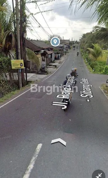 image TANAH JALAN RAYA ANGANTAKA 1,5 ARE HADAP SELATAN (8)