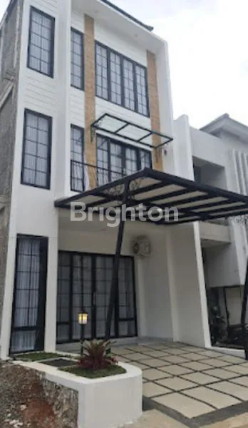 image RUMAH 3 LANTAI SIAP HUNI DEKAT EXIT TOL JORR CINERE RAYA, DEPOK (1)