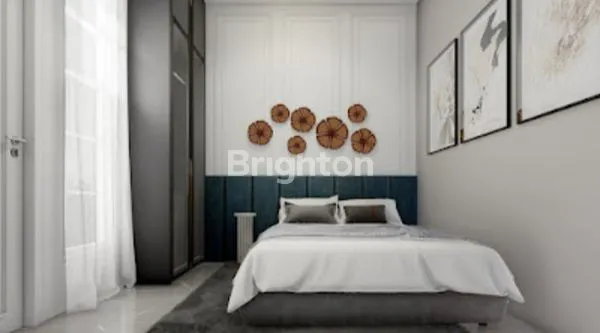 image RUMAH 3 LANTAI SIAP HUNI DEKAT EXIT TOL JORR CINERE RAYA, DEPOK (5)