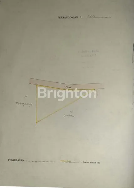 image TANAH MURAH MASARAN SRAGEN, BISA UNTUK DIBANGUN RUMAH ATAU GUDANG  (4)