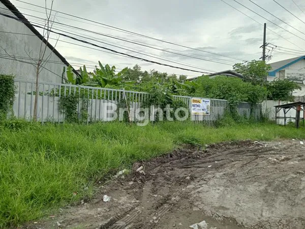 image TANAH DI JL RAYA BYPASS KRIAN SIDOARJO (1)