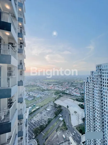 image APARTEMEN BENSON 2BR CONNECT PAKUWON MALL, SUPER COZY  (1)