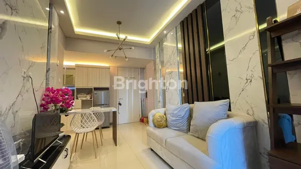 image APARTEMEN BENSON 2BR CONNECT PAKUWON MALL, SUPER COZY  (2)
