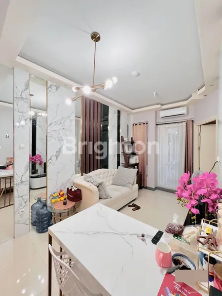 image APARTEMEN BENSON 2BR CONNECT PAKUWON MALL, SUPER COZY  (4)