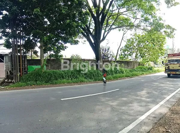 TANAH ±3000M² KOTA MALANG ARJOWINANGUN