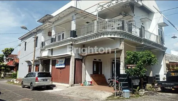 image JUAL RUMAH 2 LANTAI MURAH BU (1)