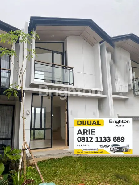 image KARAWACI CENDANA ICON ESTATERUMAH 2 LANTAILT.75M  (5X15) (1)