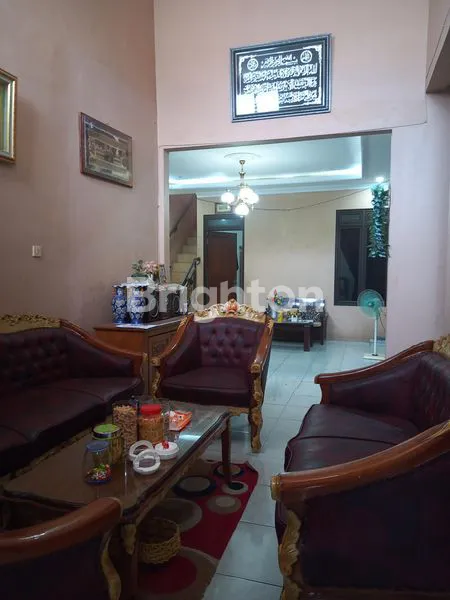 image RUMAH DAN TOKO DI PERMATA DEPOK REGENCY (2)