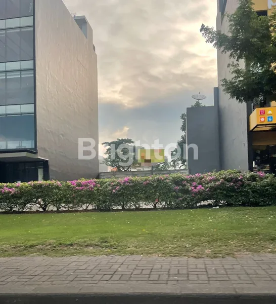 image TANAH KAVLING PAKUWON SQUARE KOMERSIL AREA SEBELAH RESTO MAGAL, NOL JALAN MAYJEN YONO SOEWOYO COCOK UNTUK DIBANGUN USAHA SURABAYA JAWA TIMUR (1)