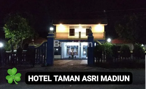 HOTEL AKTIF & PROSPEK DIJUAL