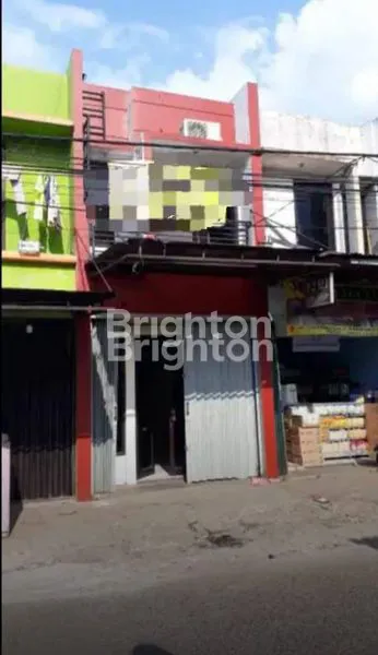 RUKO STRATEGIS JATI JAJAR