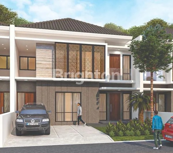 image RUMAH NEW GRESS, MEWAH, BERKUALITAS DENGAN HARGA TERJANGKAU, CITRALAND (1)