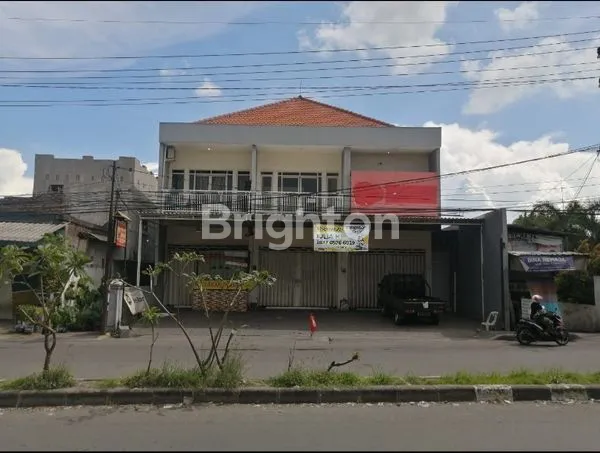 image DISEWAKAN CEPAT RUKO STRATEGIS SUKODONO GEDANGAN  (1)