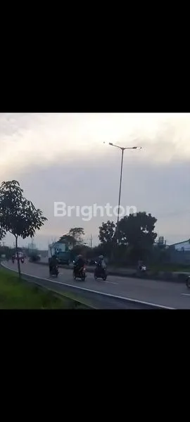 image TANAH UNTUK INDUSTRI DI JALAN BY PASS KRIAN (4)