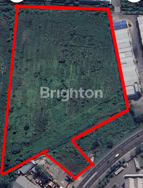 image TANAH UNTUK INDUSTRI DI JALAN BY PASS KRIAN (2)