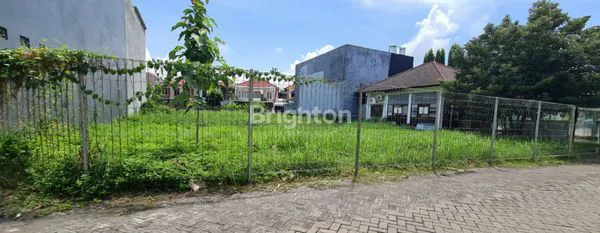 2 TANAH KOSONG DAERAH DHARMAHUSADA DEKAT MULYOSARI