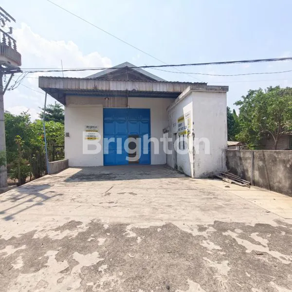 GUDANG SIAP PAKAI PULOSARI NGUNUT