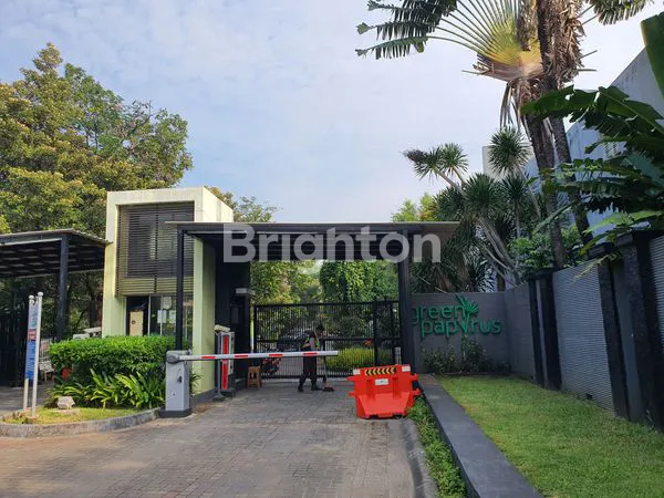 image DIJUAL TANAH (HOEK) PERUM CITRA 6, CLUSTER GREEN PAPYRUS (1)