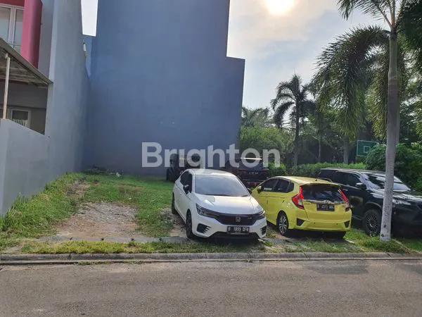 image DIJUAL TANAH (HOEK) PERUM CITRA 6, CLUSTER GREEN PAPYRUS (2)