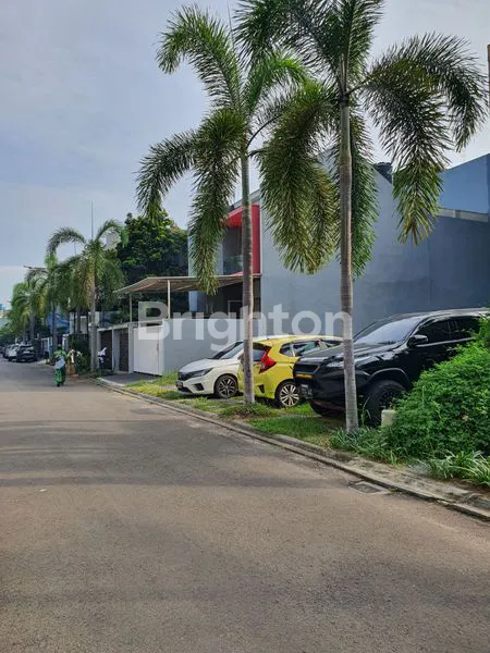 image DIJUAL TANAH (HOEK) PERUM CITRA 6, CLUSTER GREEN PAPYRUS (4)