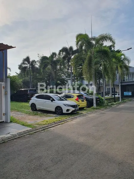 image DIJUAL TANAH (HOEK) PERUM CITRA 6, CLUSTER GREEN PAPYRUS (3)