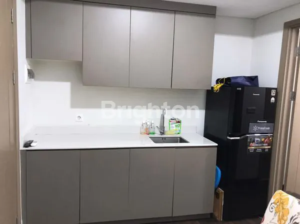 image APARTEMEN GOLD COAST 1BR PIK PANTAI INDAH KAPUK FULL FURNISHED SEAVIEW TOWER HONOLULU (4)