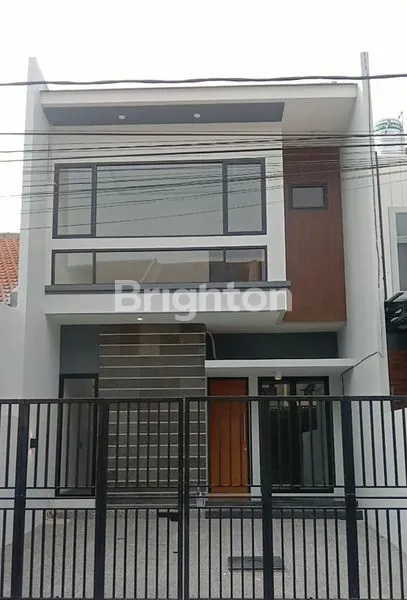 image TURUN HARGA RUMAH BARU MINIMALIS KLAMPIS SEMOLO TENGAH KOTA (1)